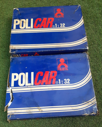 Policar polistil scala 32 - policar,