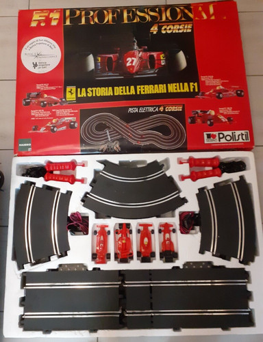 Policar polistil scala 32 - polistil,