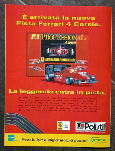 Advertising pubblicita - advertising, pubblicita'
