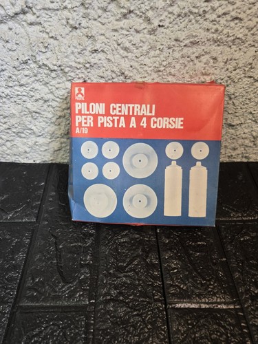Piloni centrali per - piloni,